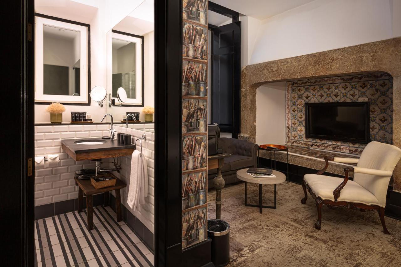 Guest house Almalusa Baixa Chiado Lisbon
