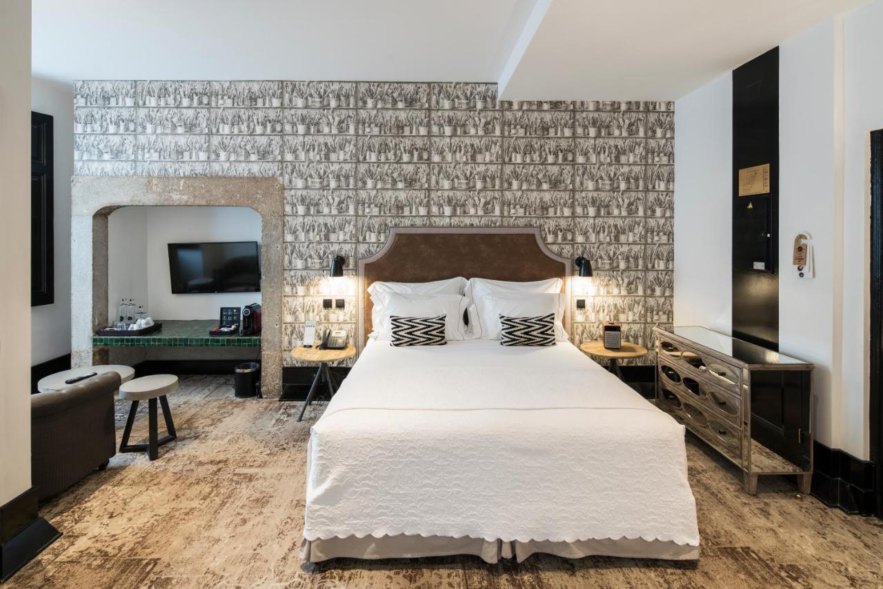 Guest house Almalusa Baixa Chiado 4*