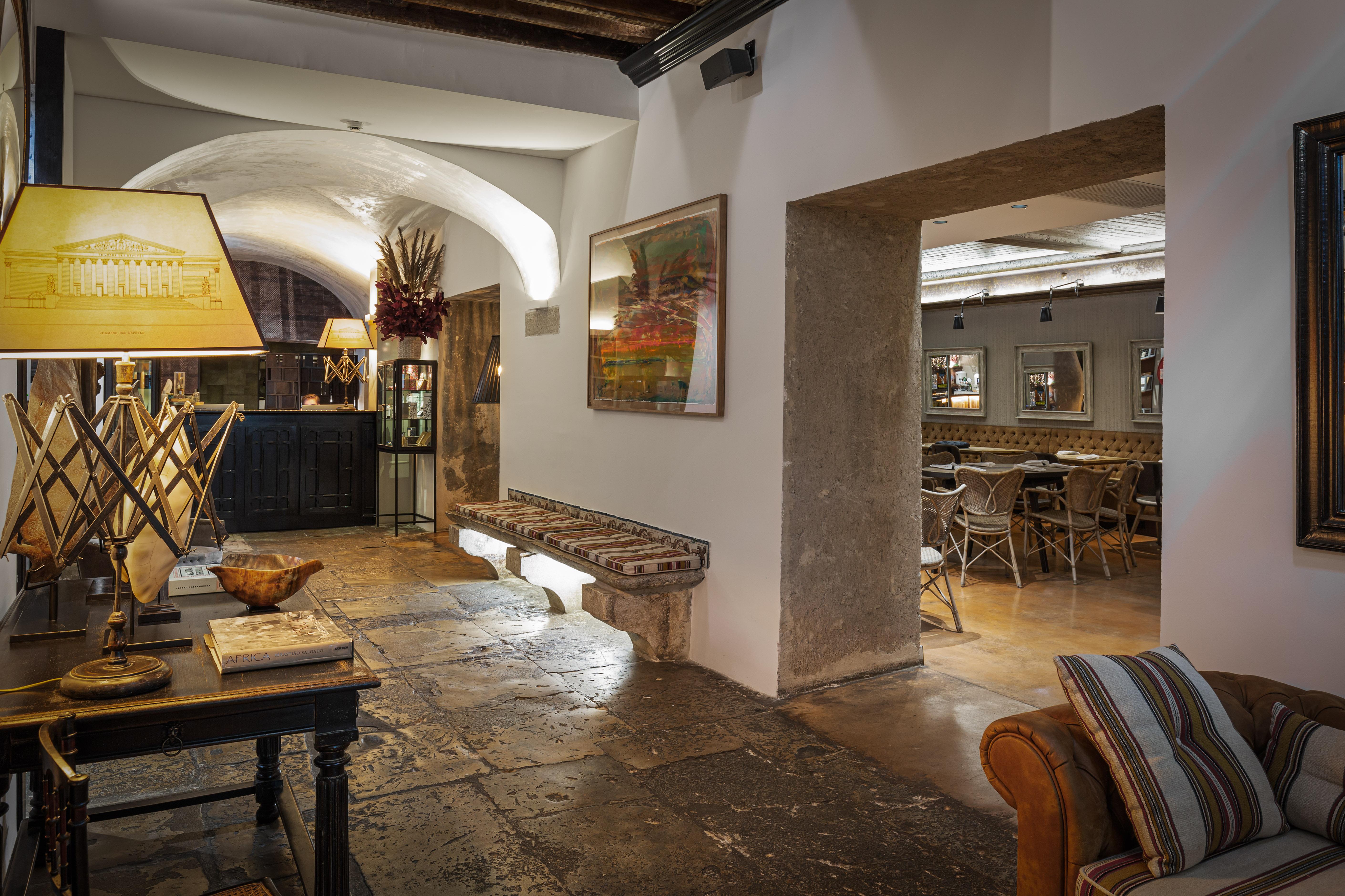 Almalusa Baixa Chiado 4*