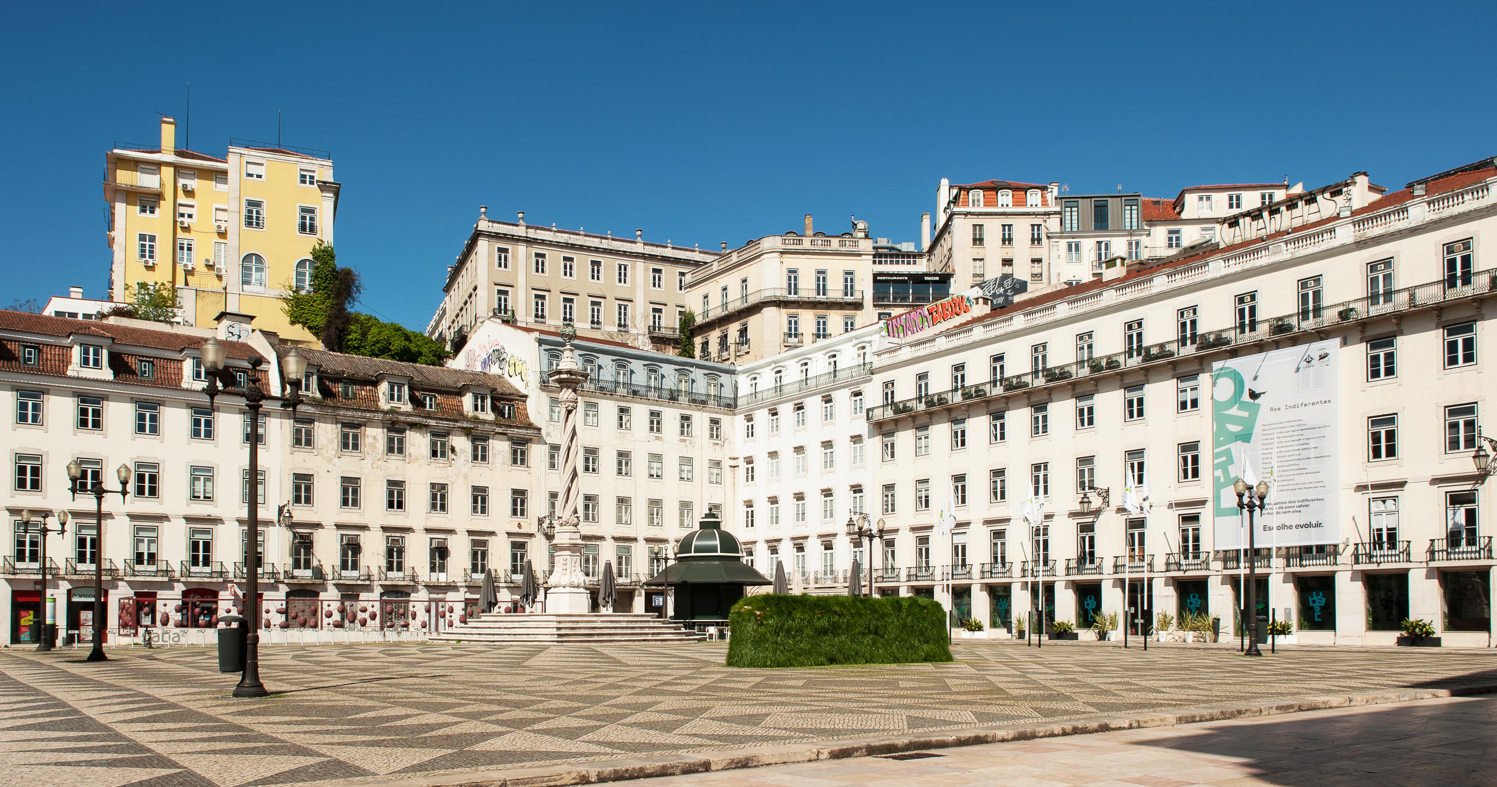 Almalusa Baixa Chiado 4*