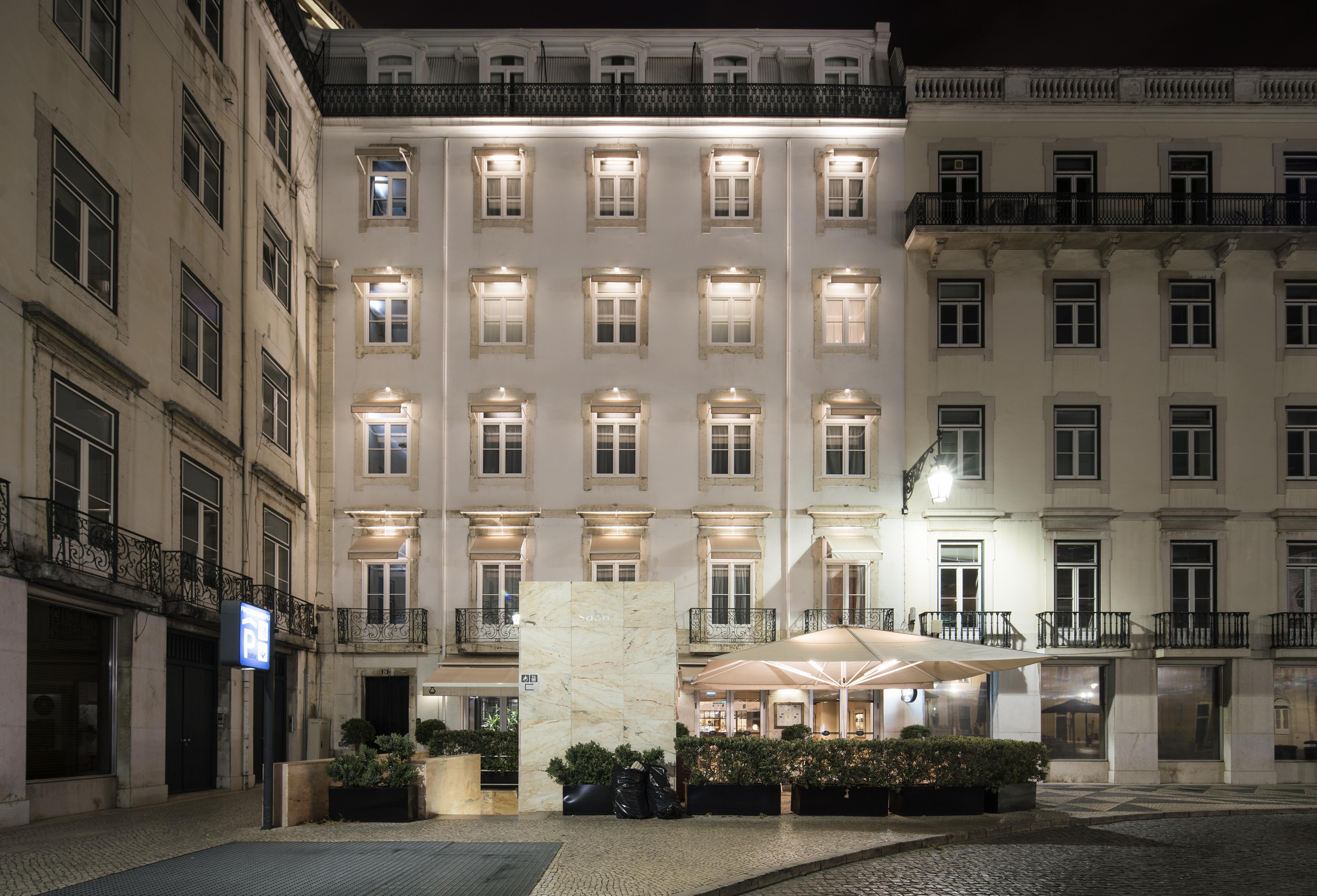 Almalusa Baixa Chiado Guest house