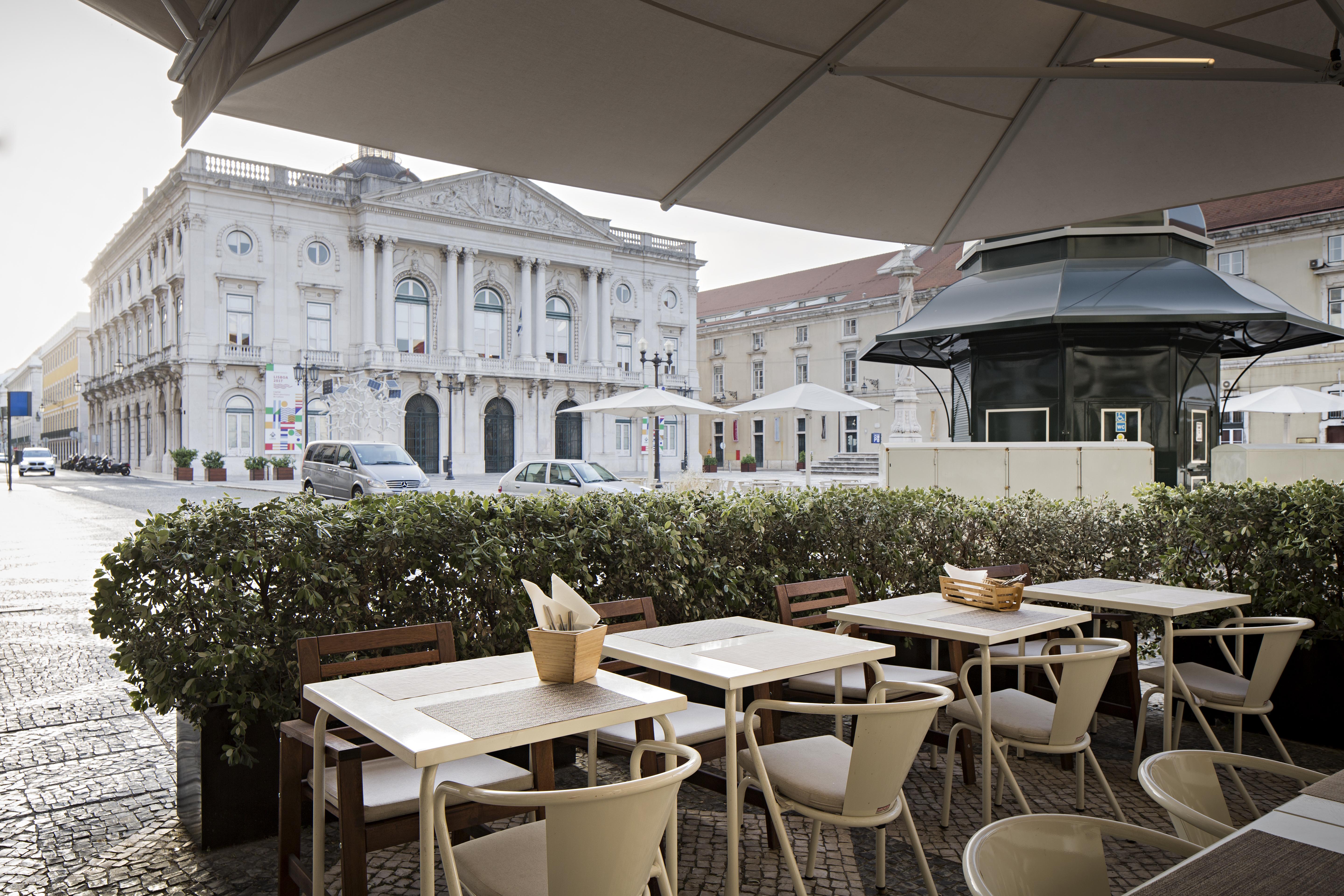 Almalusa Baixa Chiado Guest house