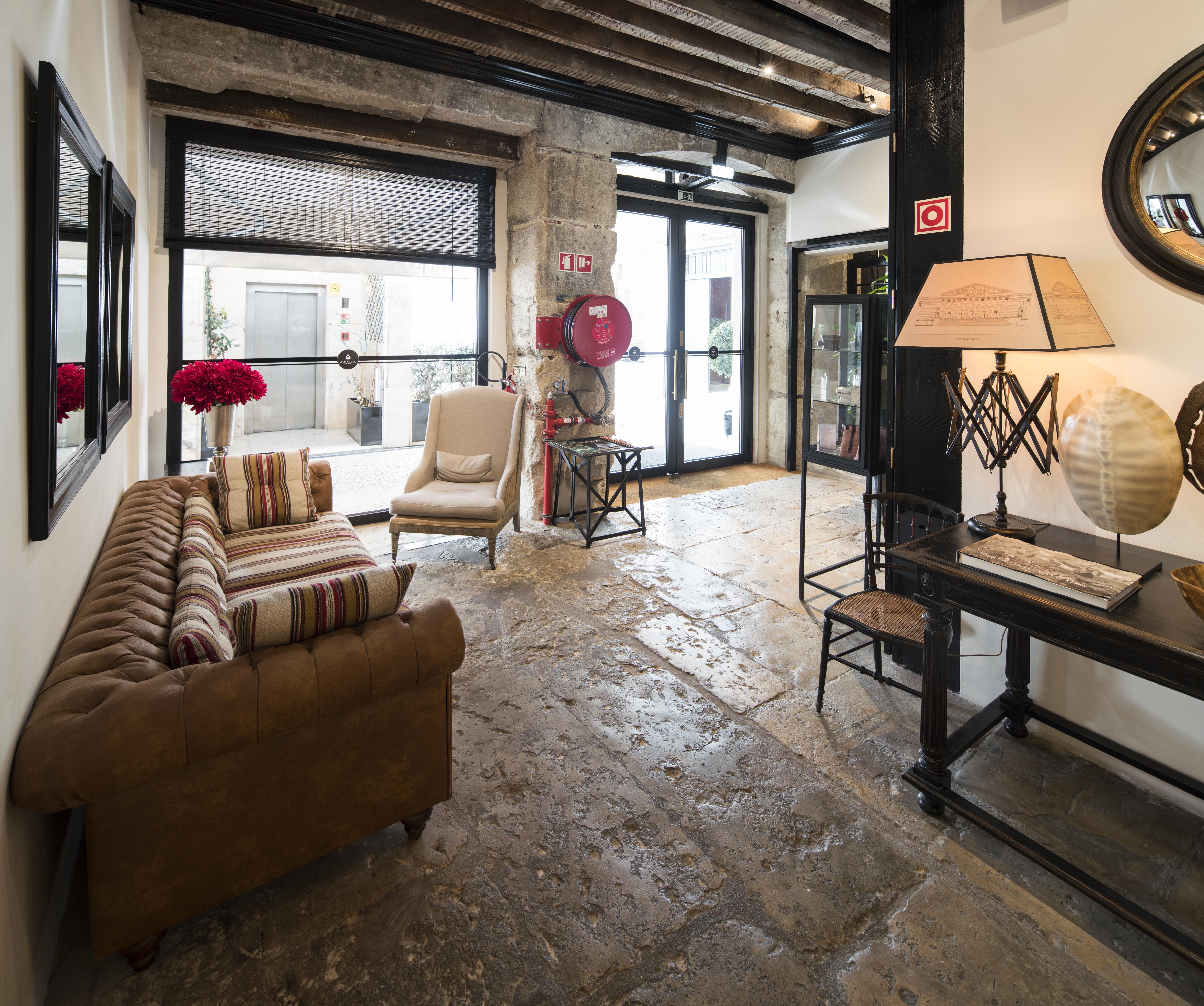 Almalusa Baixa Chiado Guest house