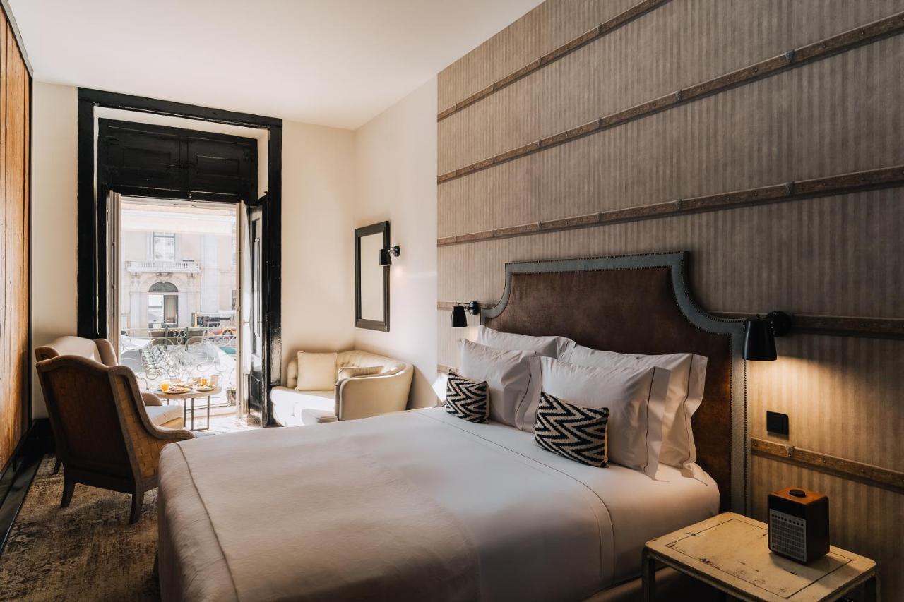 Almalusa Baixa Chiado Guest house Lisbon