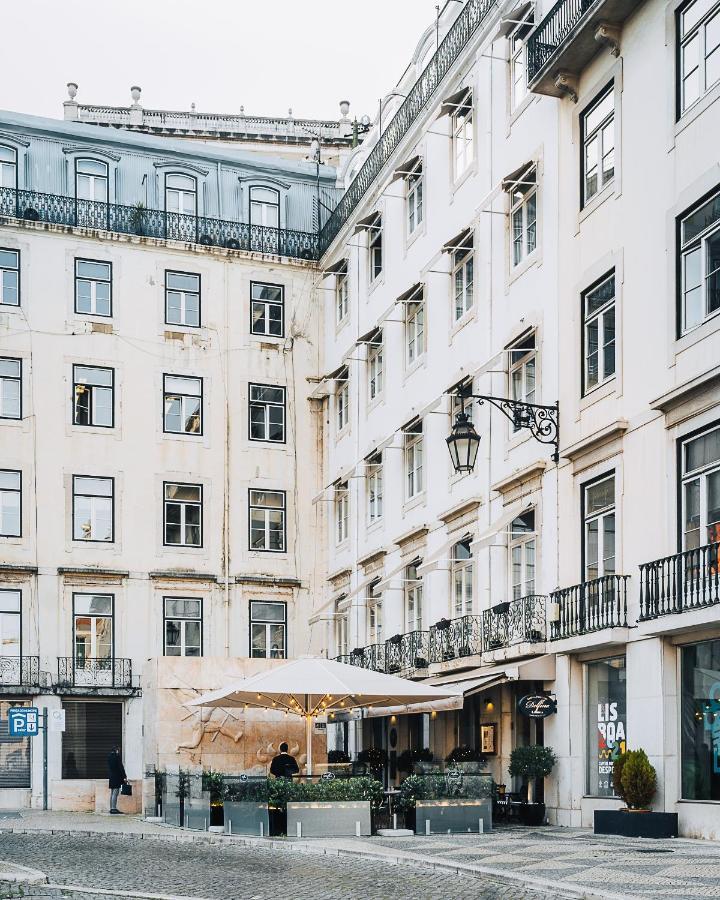 Almalusa Baixa Chiado 4*