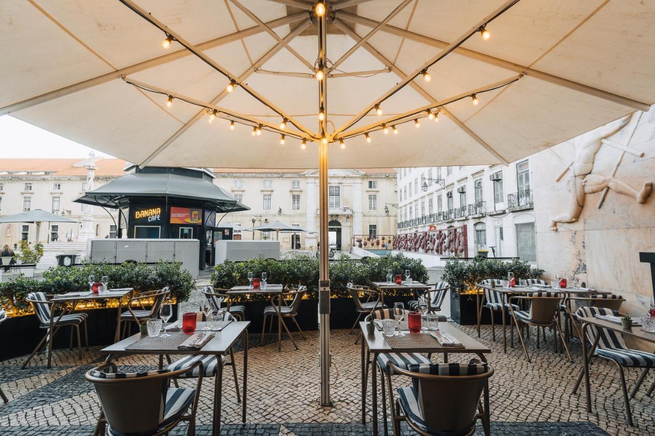 Almalusa Baixa Chiado Guest house 4*