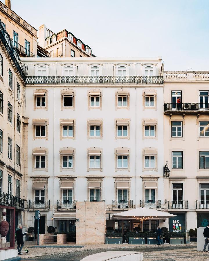 Almalusa Baixa Chiado Guest house Lisbon