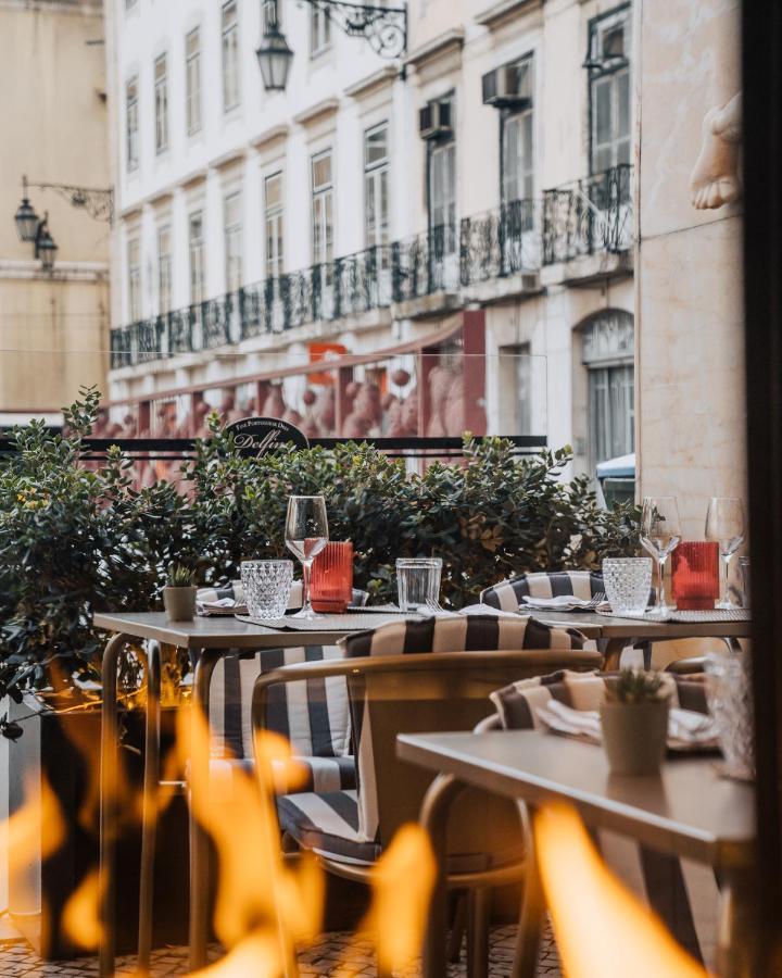 Almalusa Baixa Chiado Lisbon