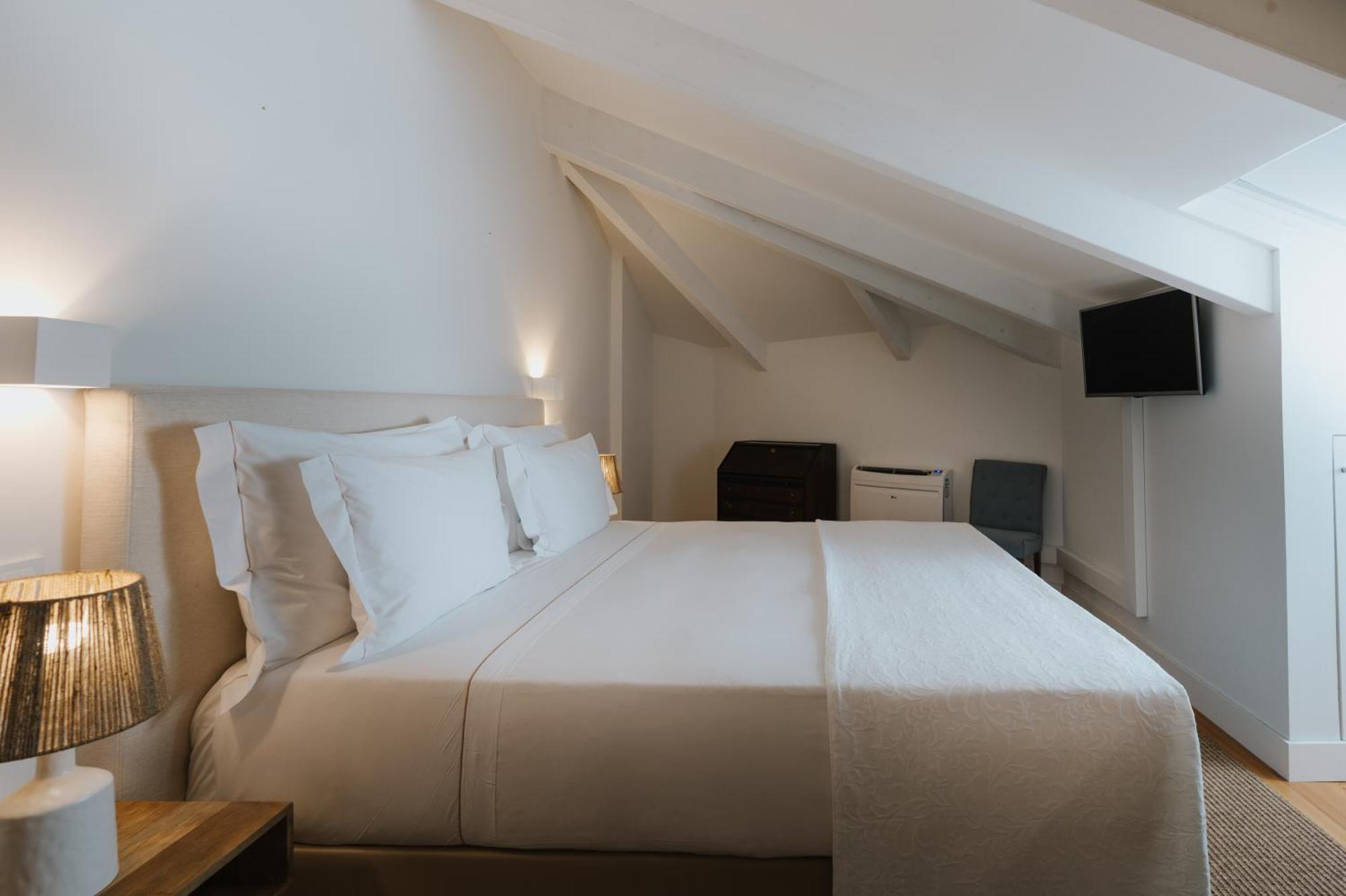 Almalusa Baixa Chiado Guest house