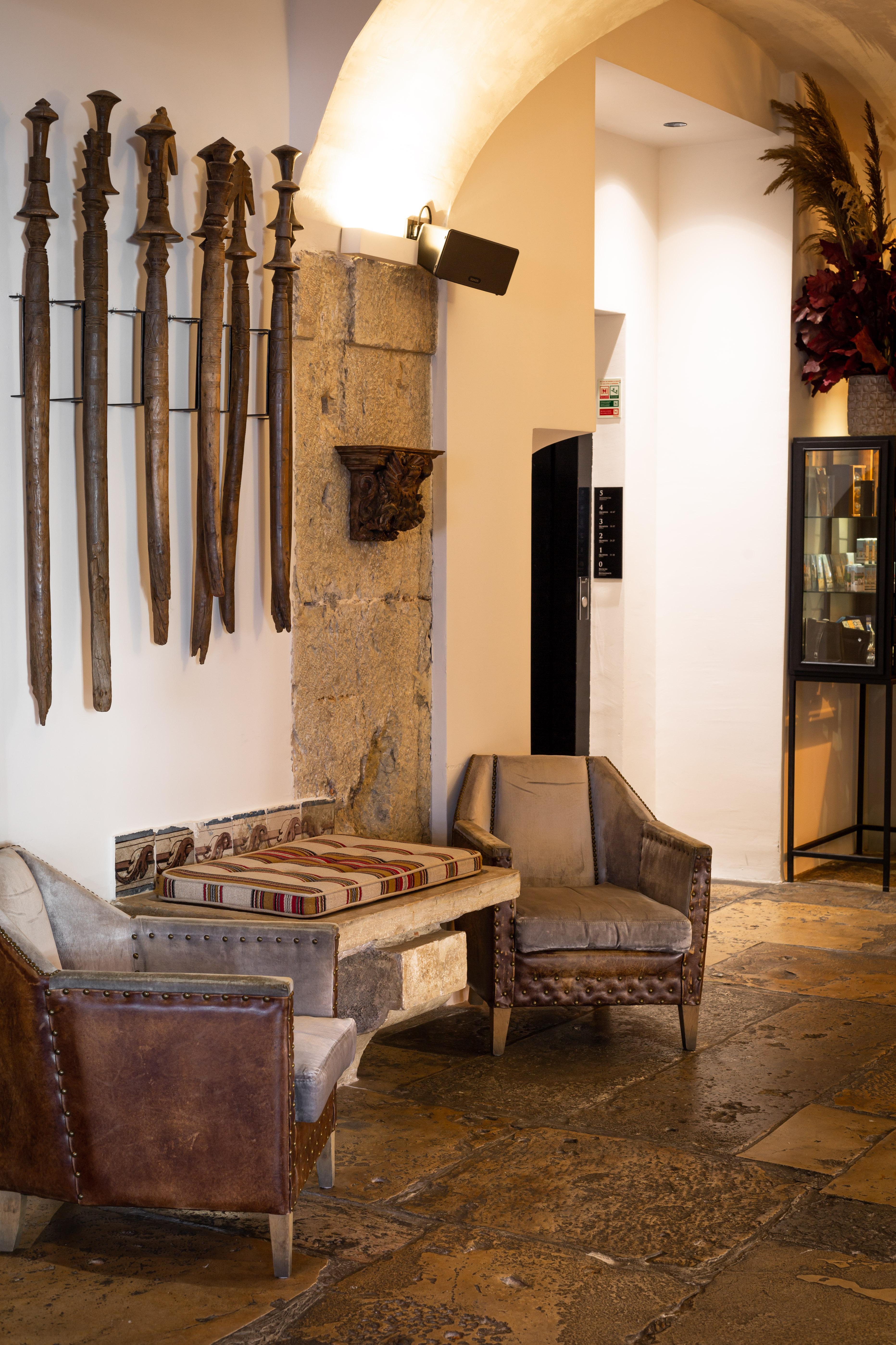 Almalusa Baixa Chiado Guest house 4*