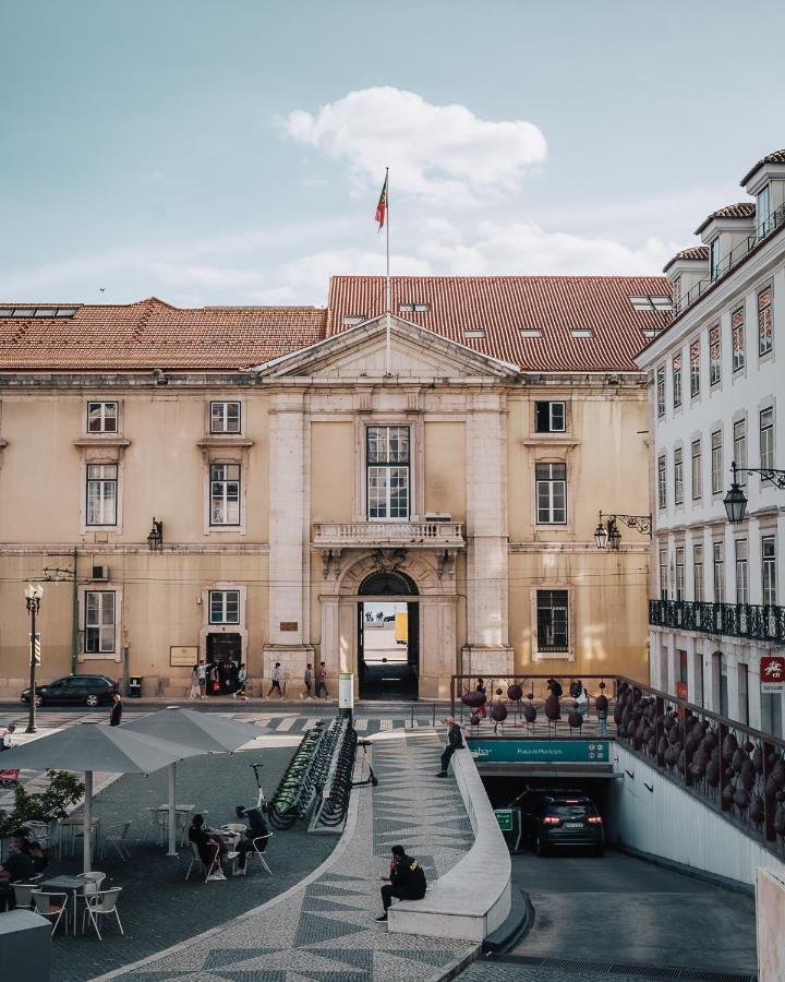 Guest house Almalusa Baixa Chiado 4*