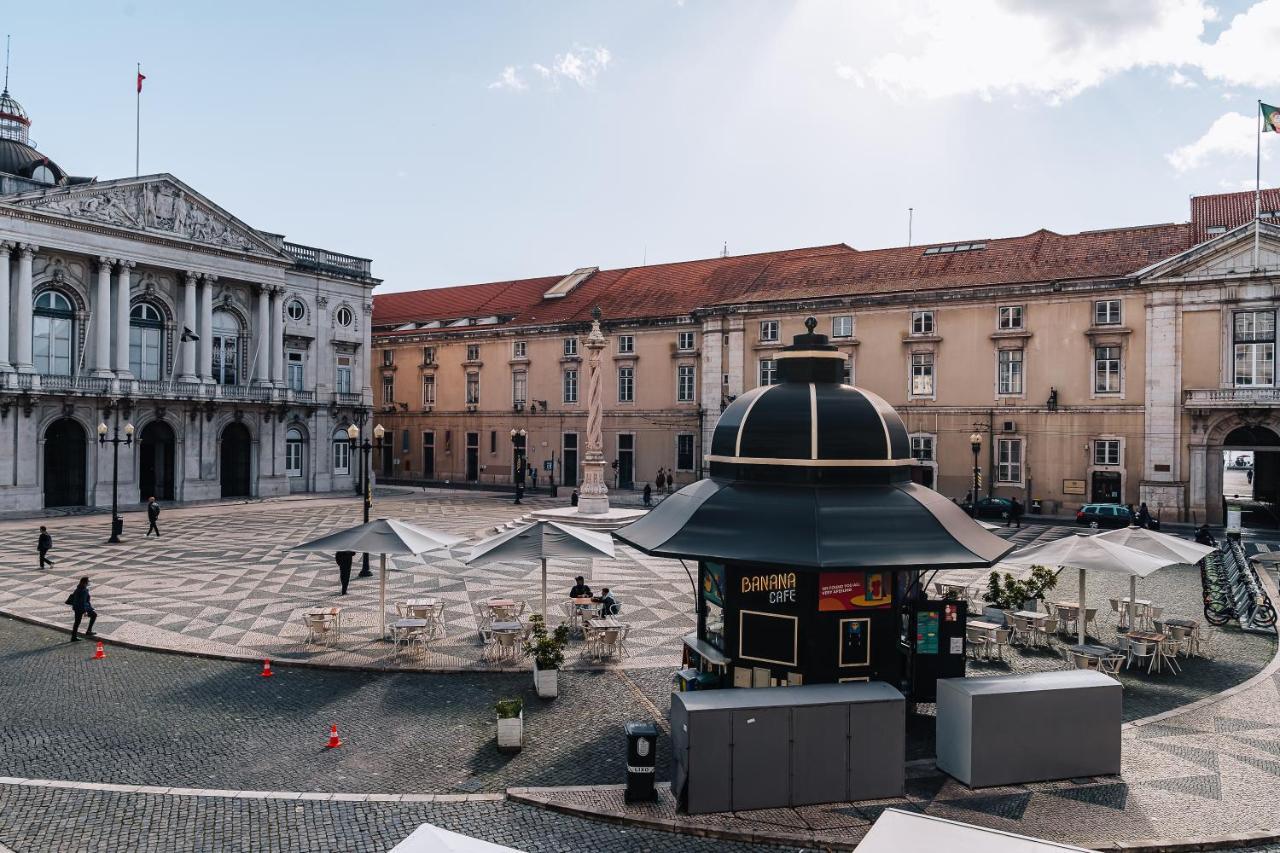 Almalusa Baixa Chiado Guest house Lisbon