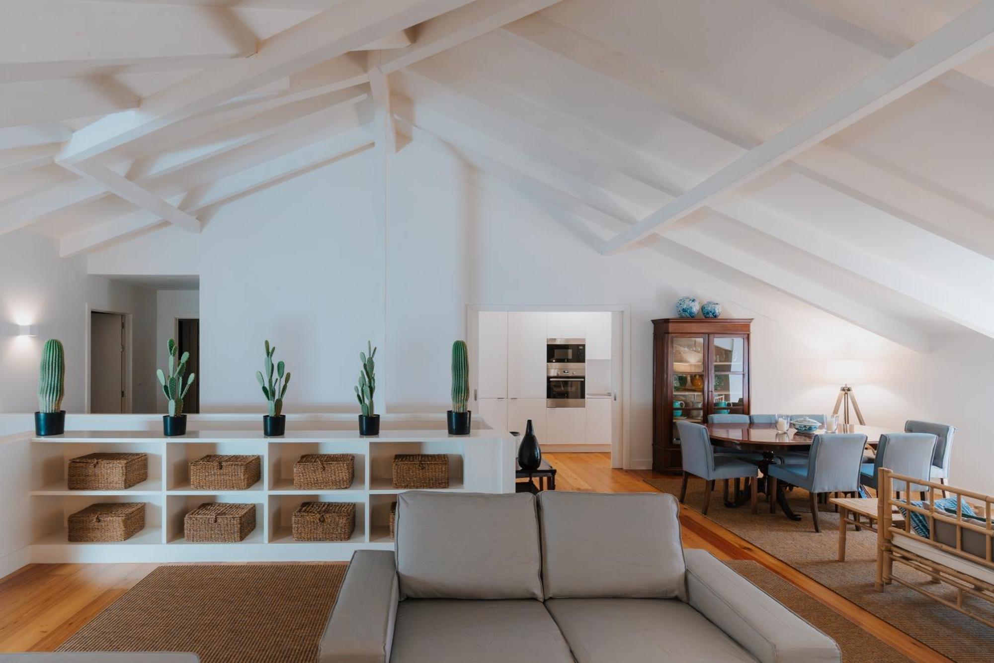 Almalusa Baixa Chiado Guest house