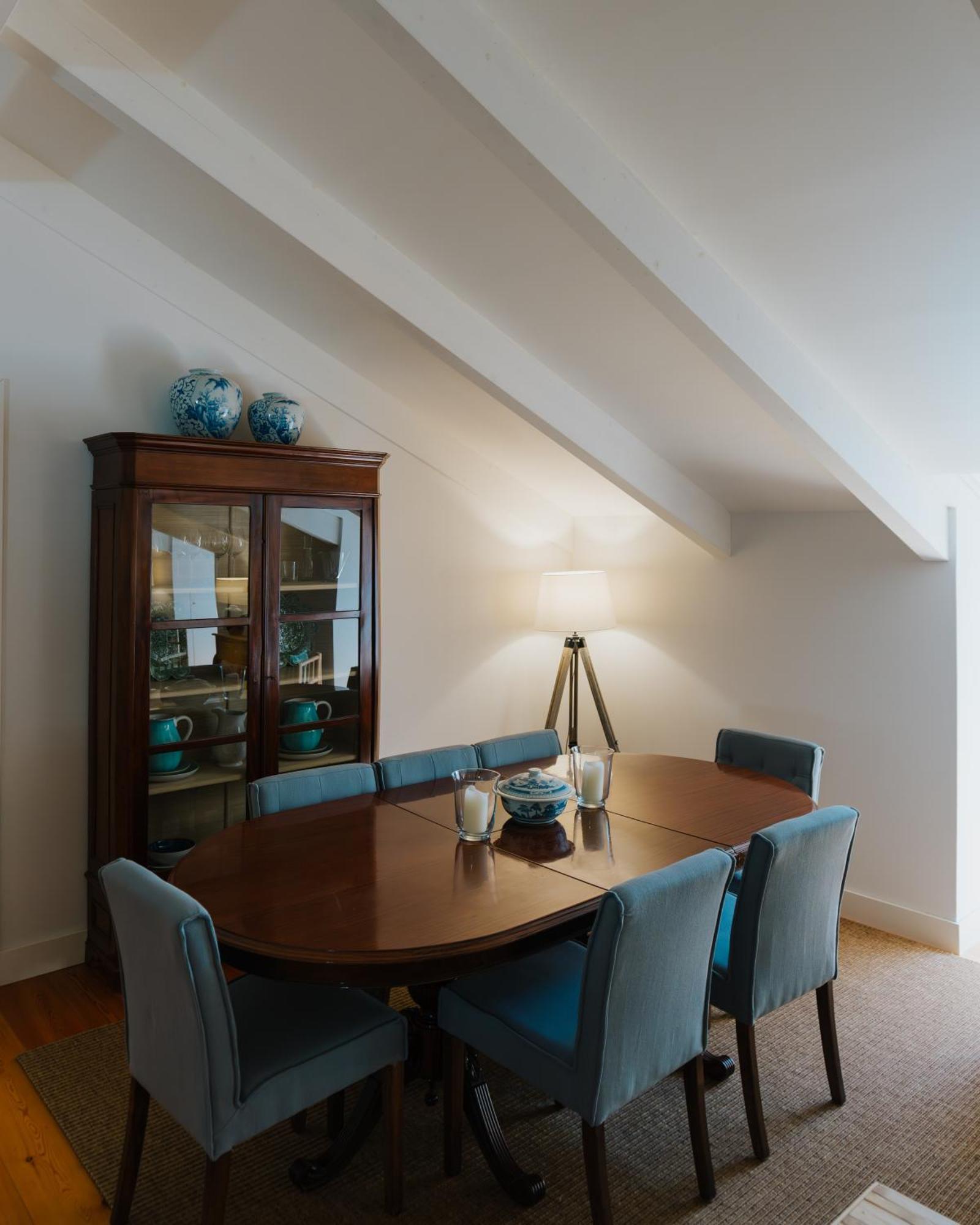 Almalusa Baixa Chiado Guest house Lisbon