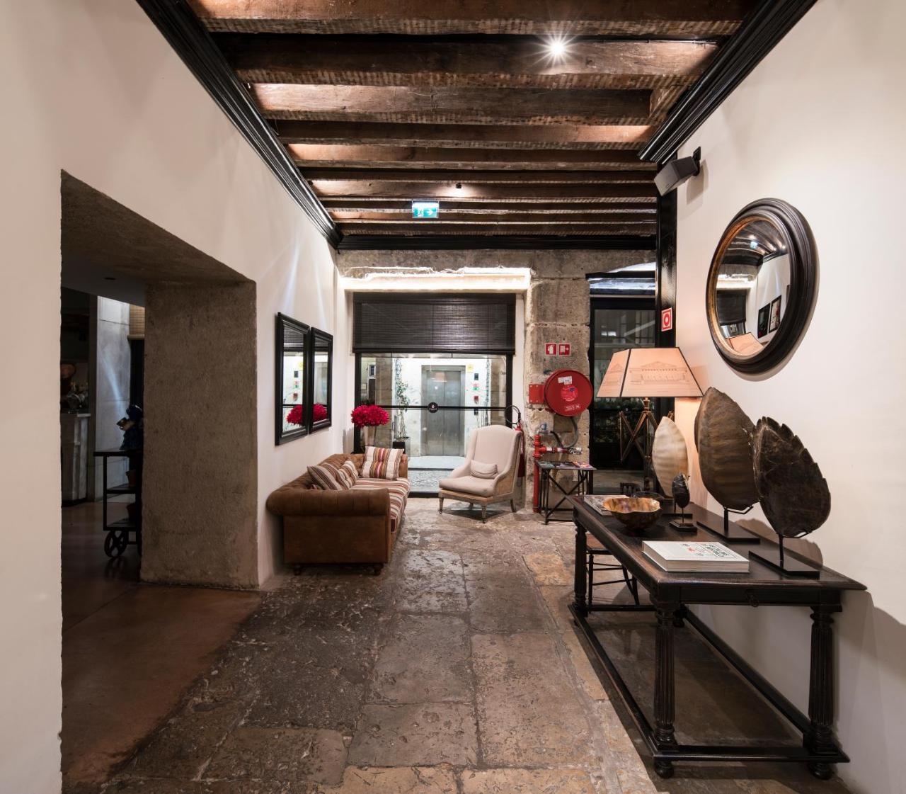Almalusa Baixa Chiado 4*