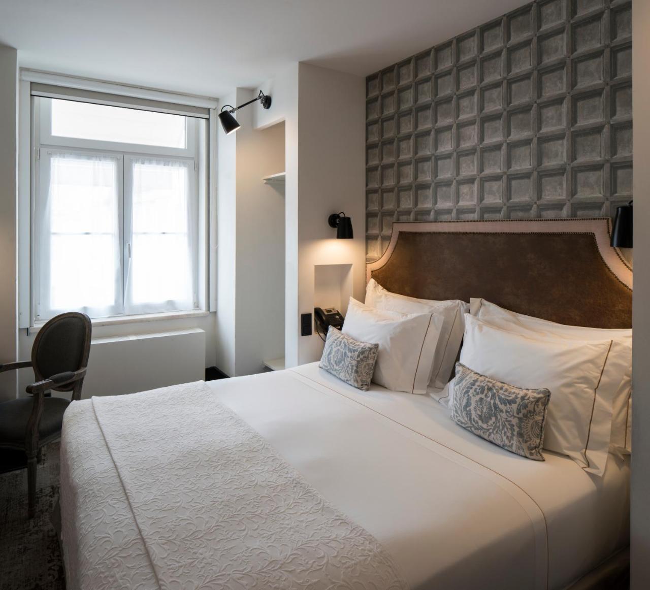 Guest house Almalusa Baixa Chiado 4*